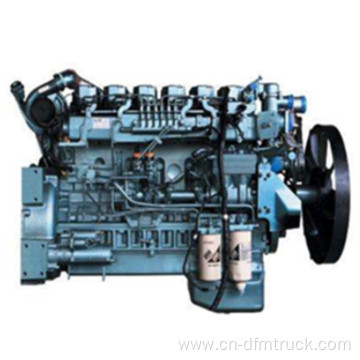 6 Cylinders HOWO truck engine